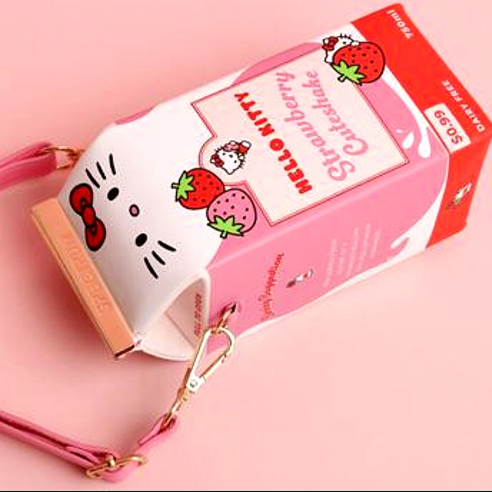 Hello Kitty Cuteshake Bag Spectrum Collections - Picture 4 of 13